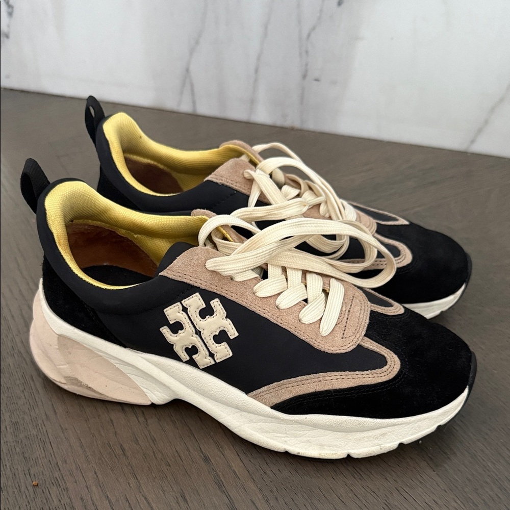 TORY BURCH GOOD LUCK TRAINER